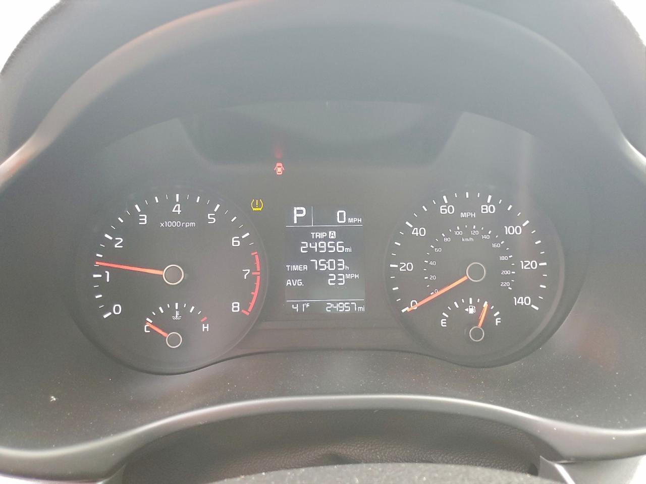 2023 KIA RIO