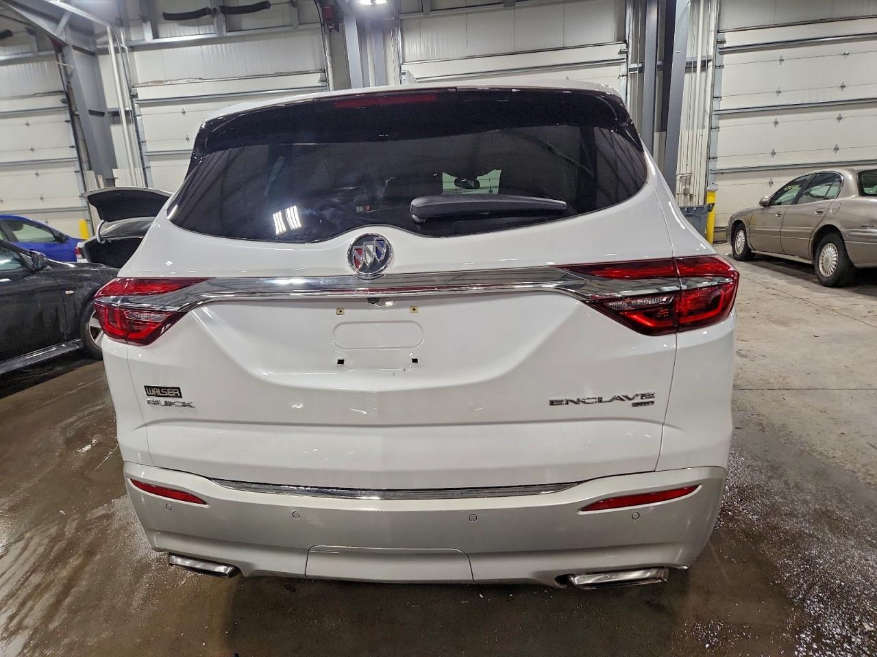2018 BUICK ENCLAVE