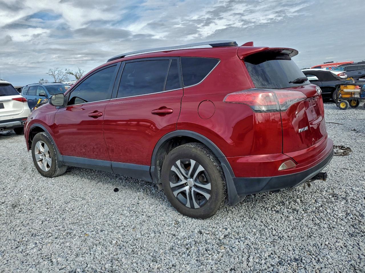 2018 TOYOTA RAV4
