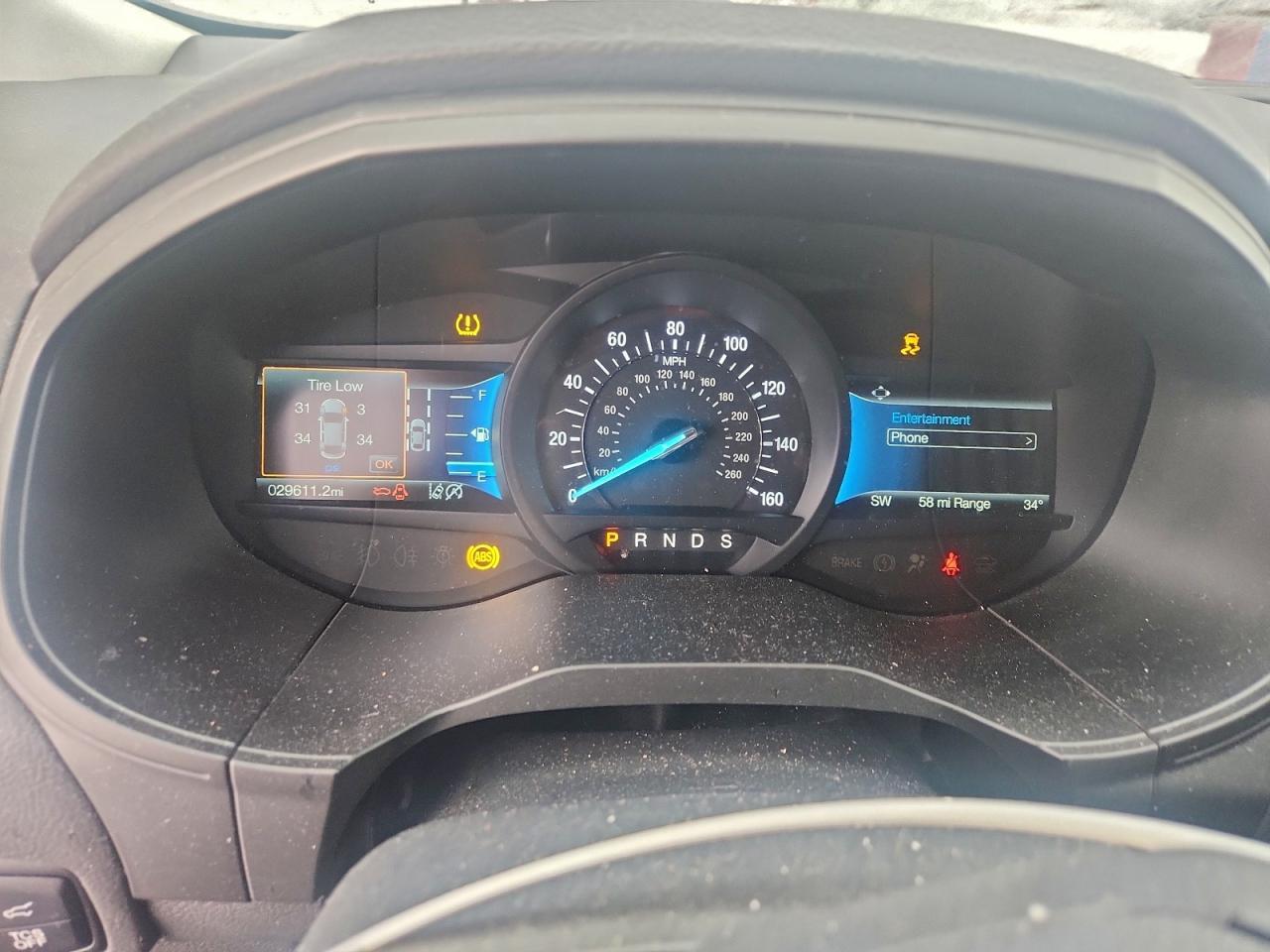 2024 FORD EDGE