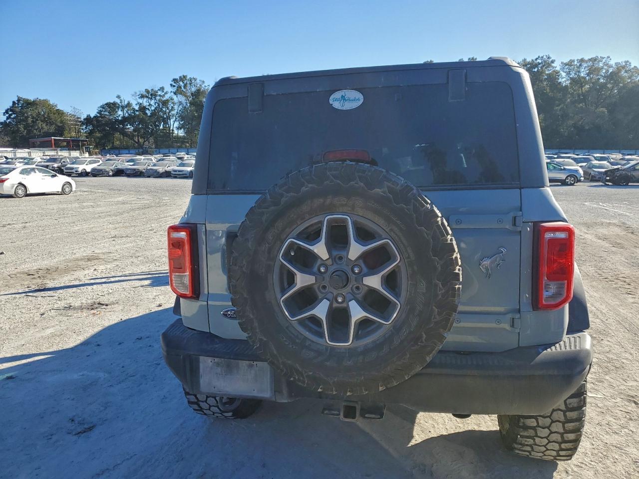 2023 FORD Bronco