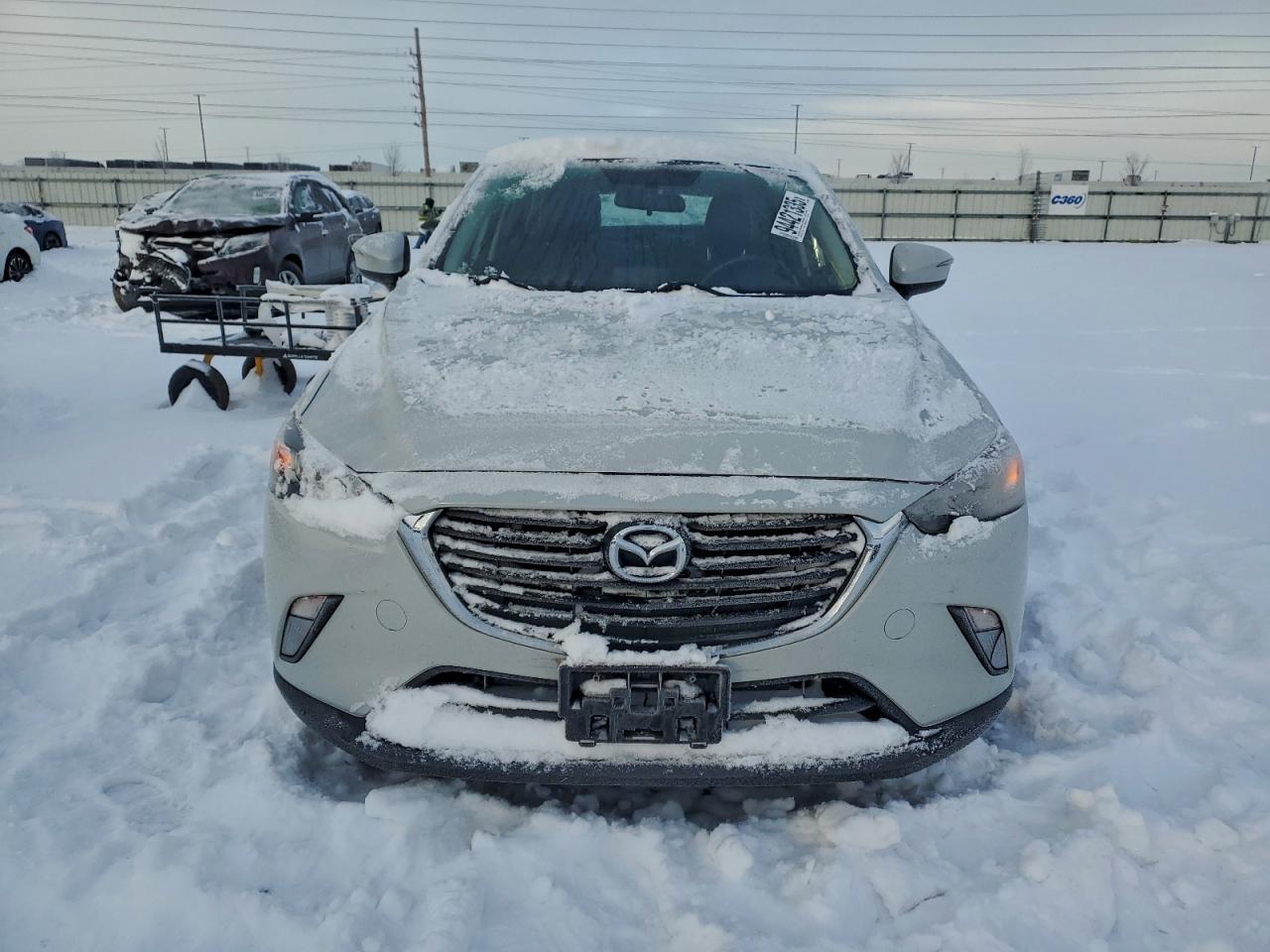 2016 MAZDA CX-3