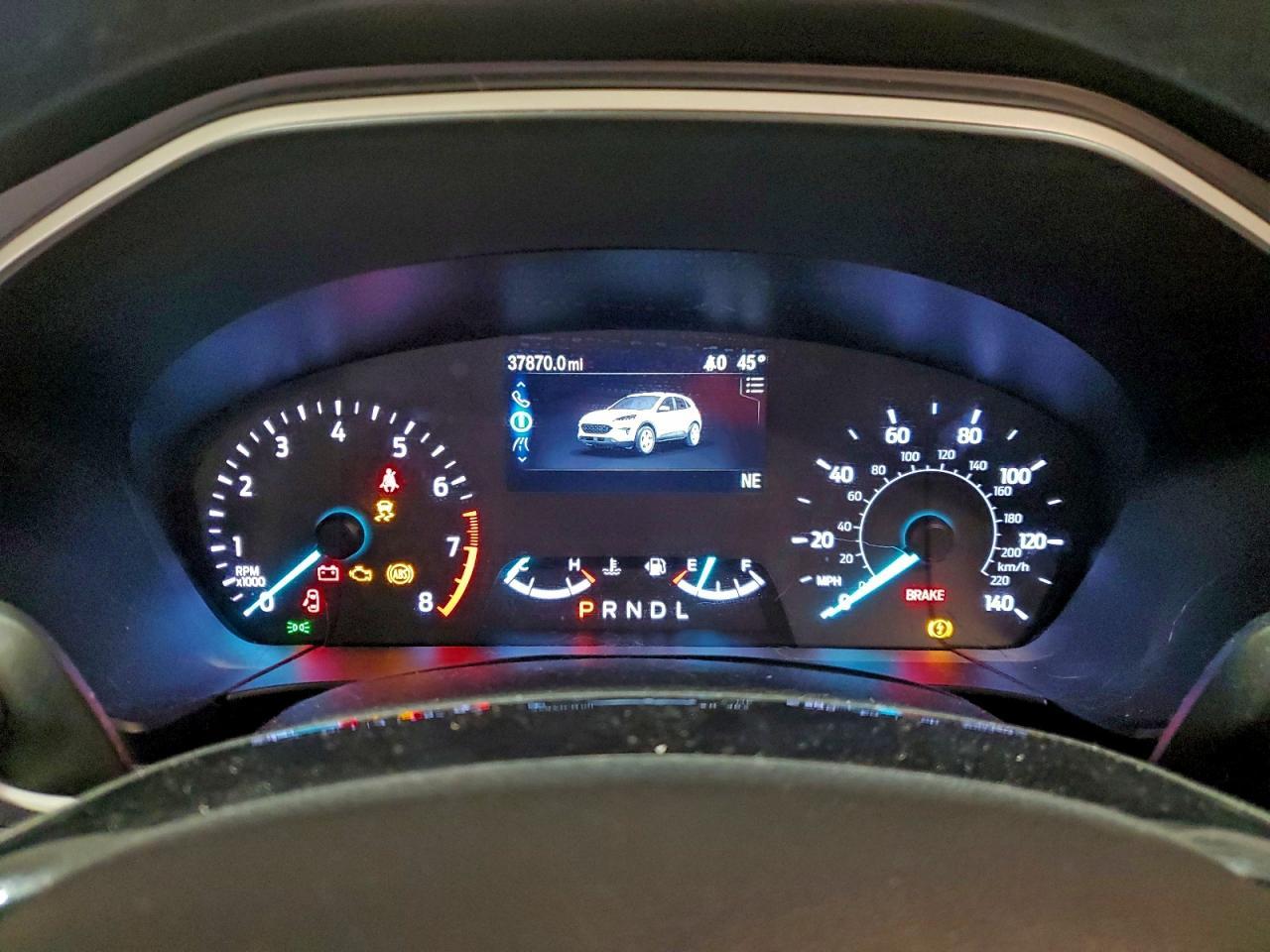 2022 FORD ESCAPE