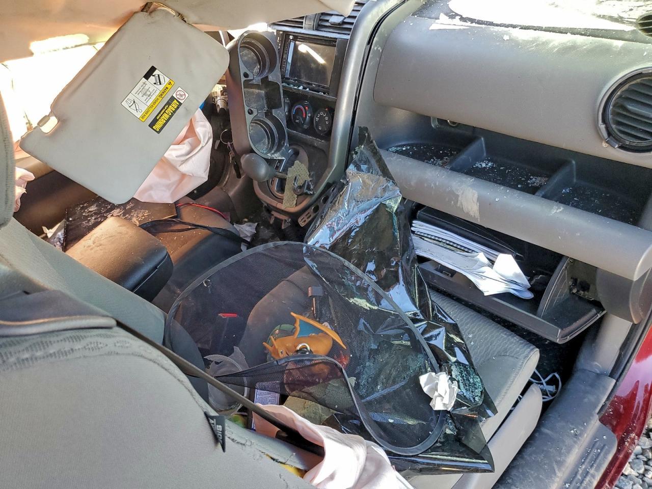 2009 HONDA Element