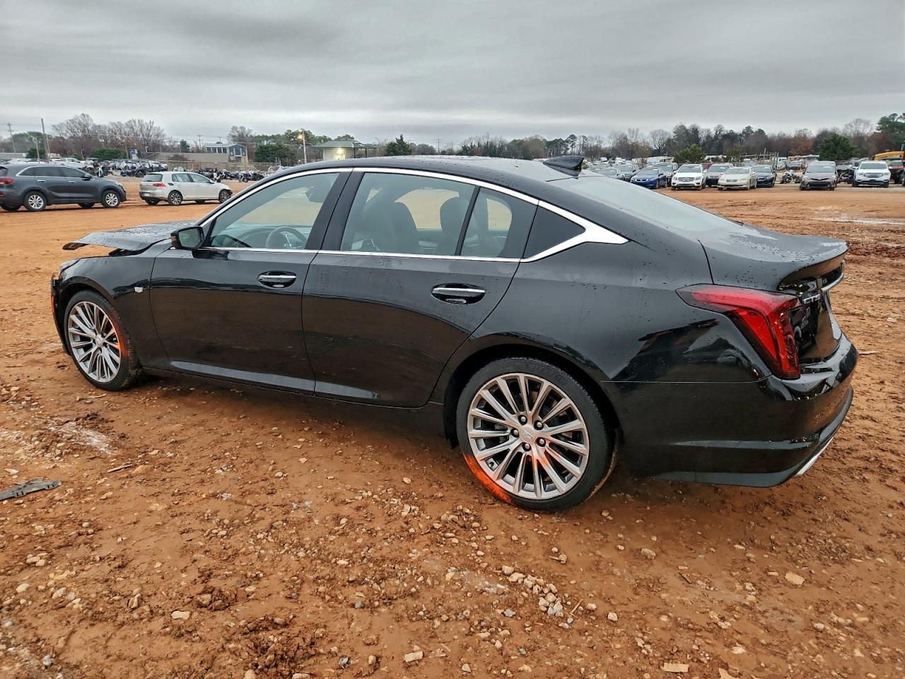 2022 CADILLAC CT5