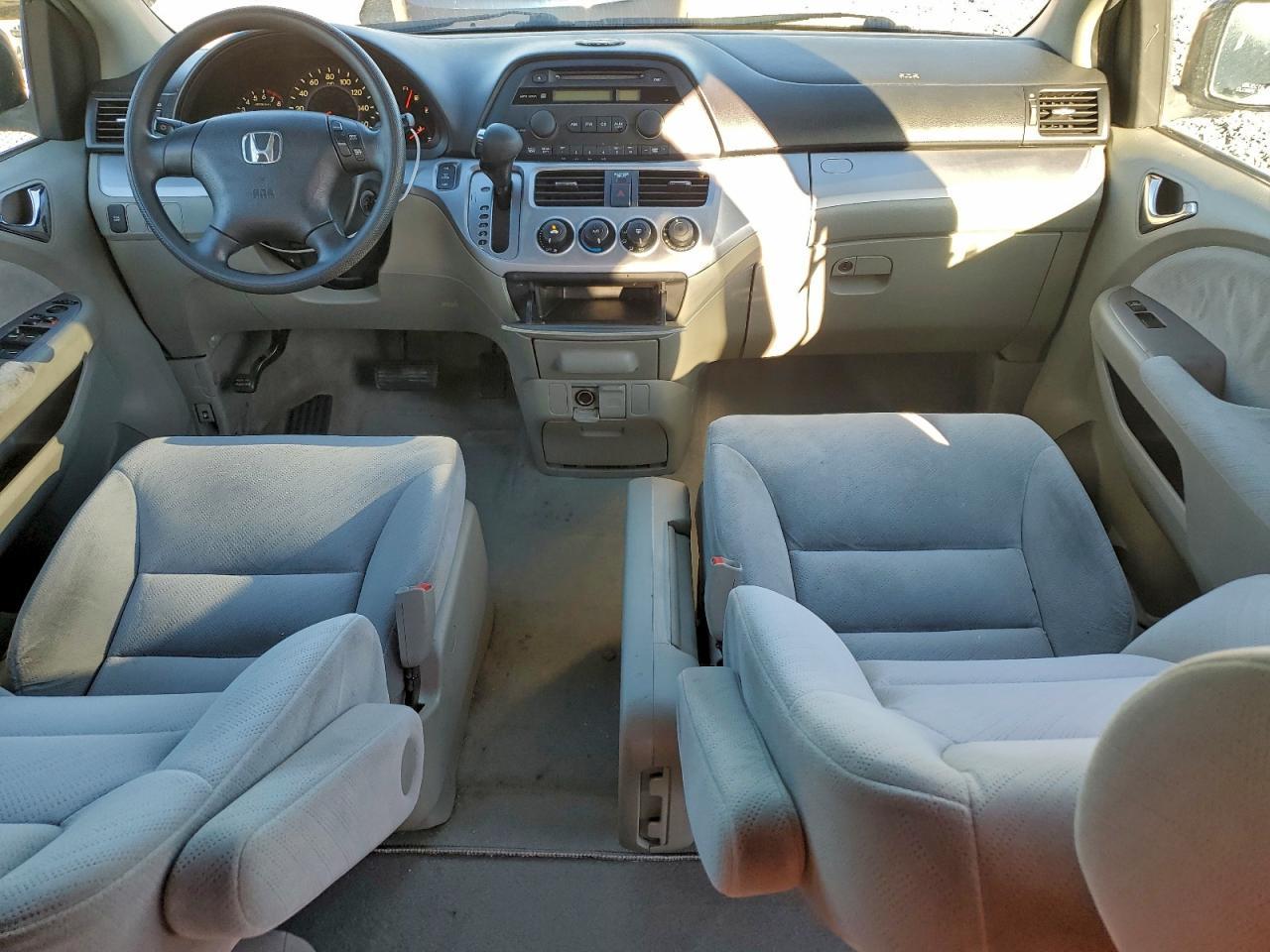 2008 HONDA ODYSSEY
