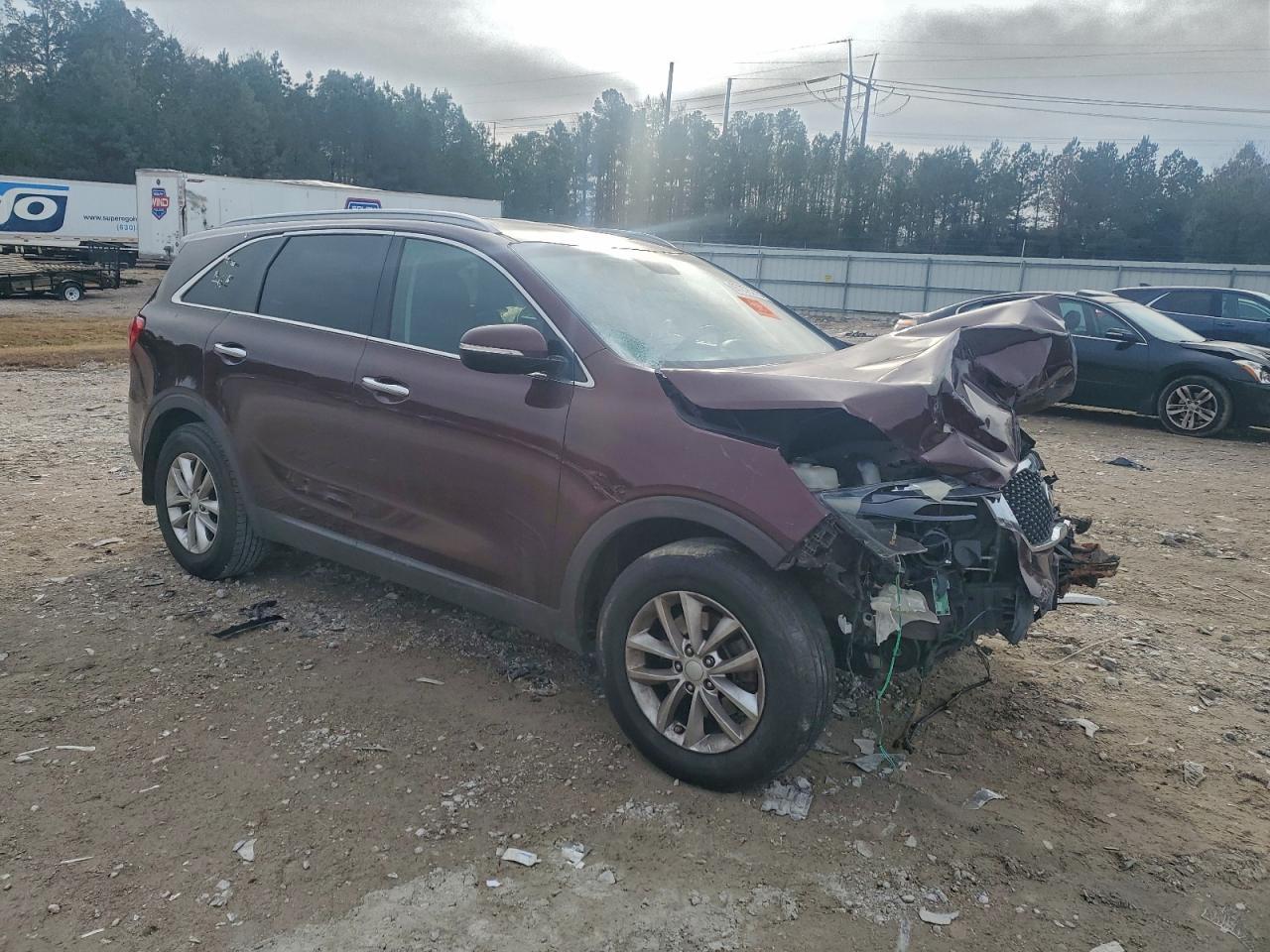 2017 KIA SORENTO