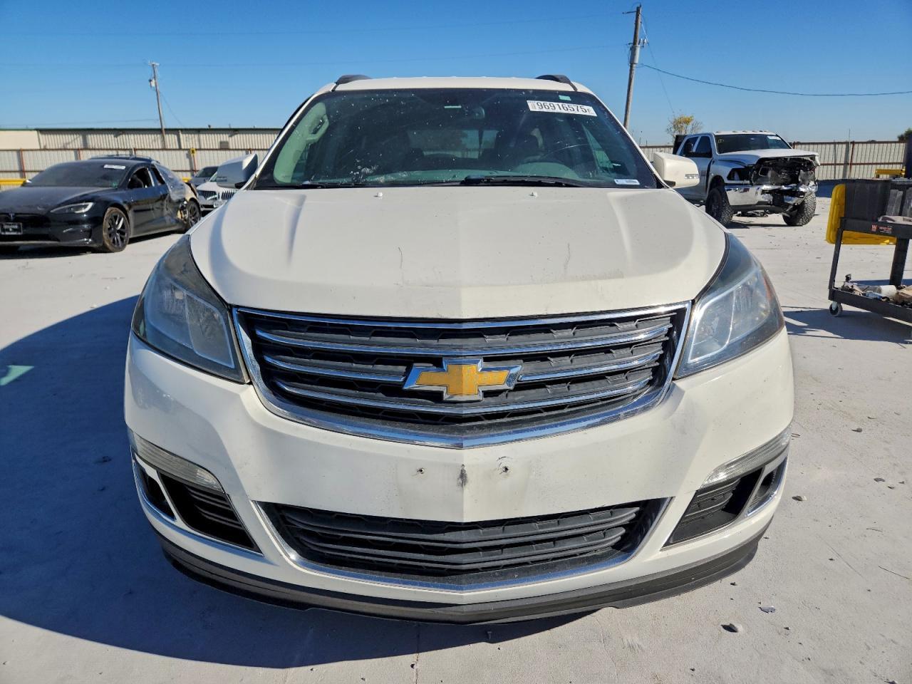 2015 CHEVROLET TRAVERSE