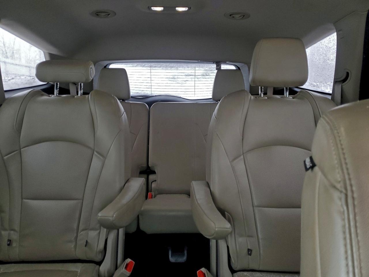 2018 BUICK ENCLAVE