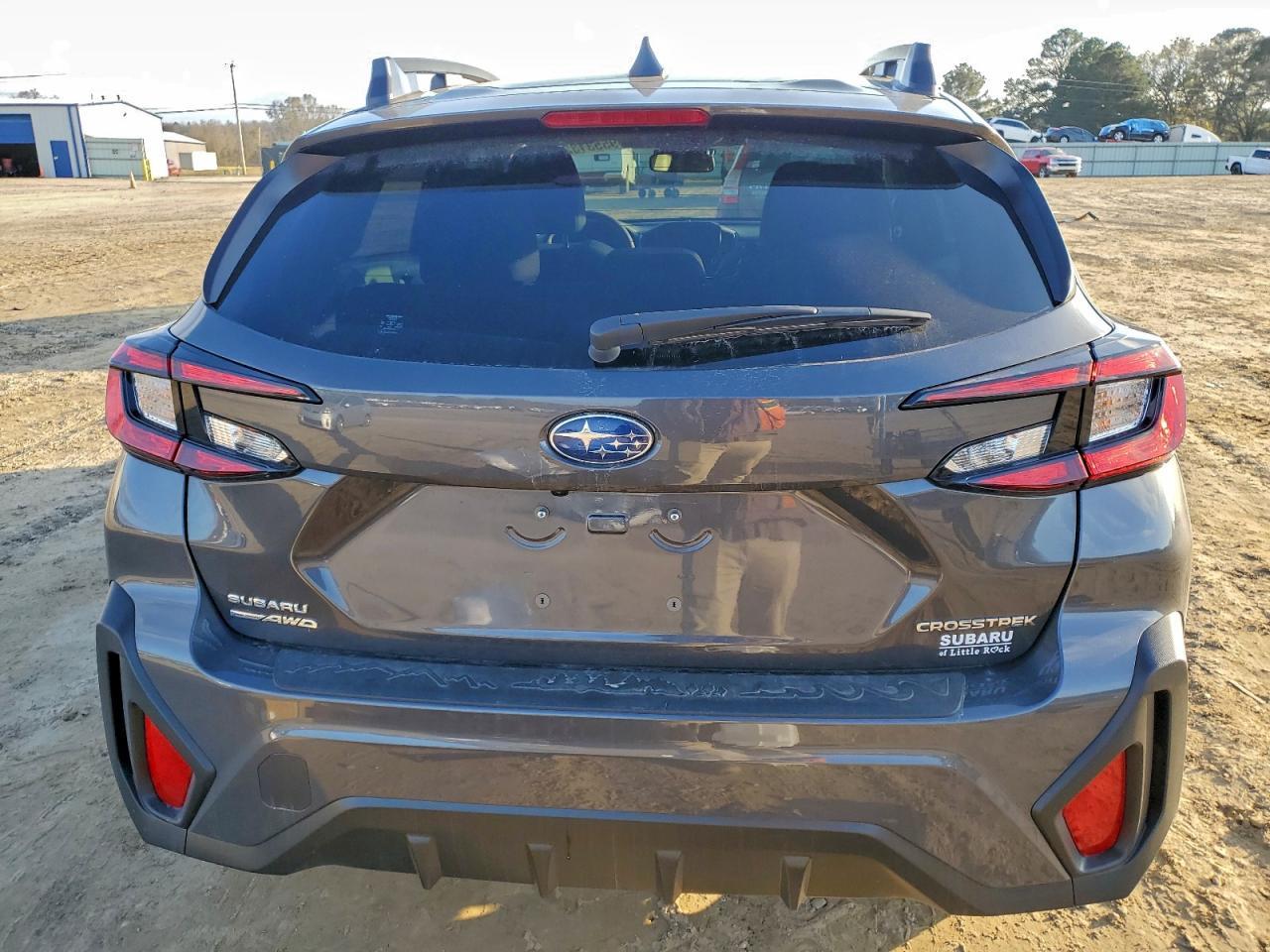 2025 SUBARU Crosstrek