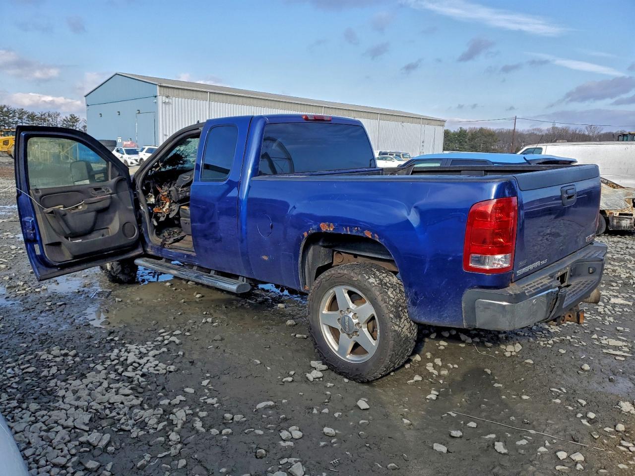 2013 GMC Sierra