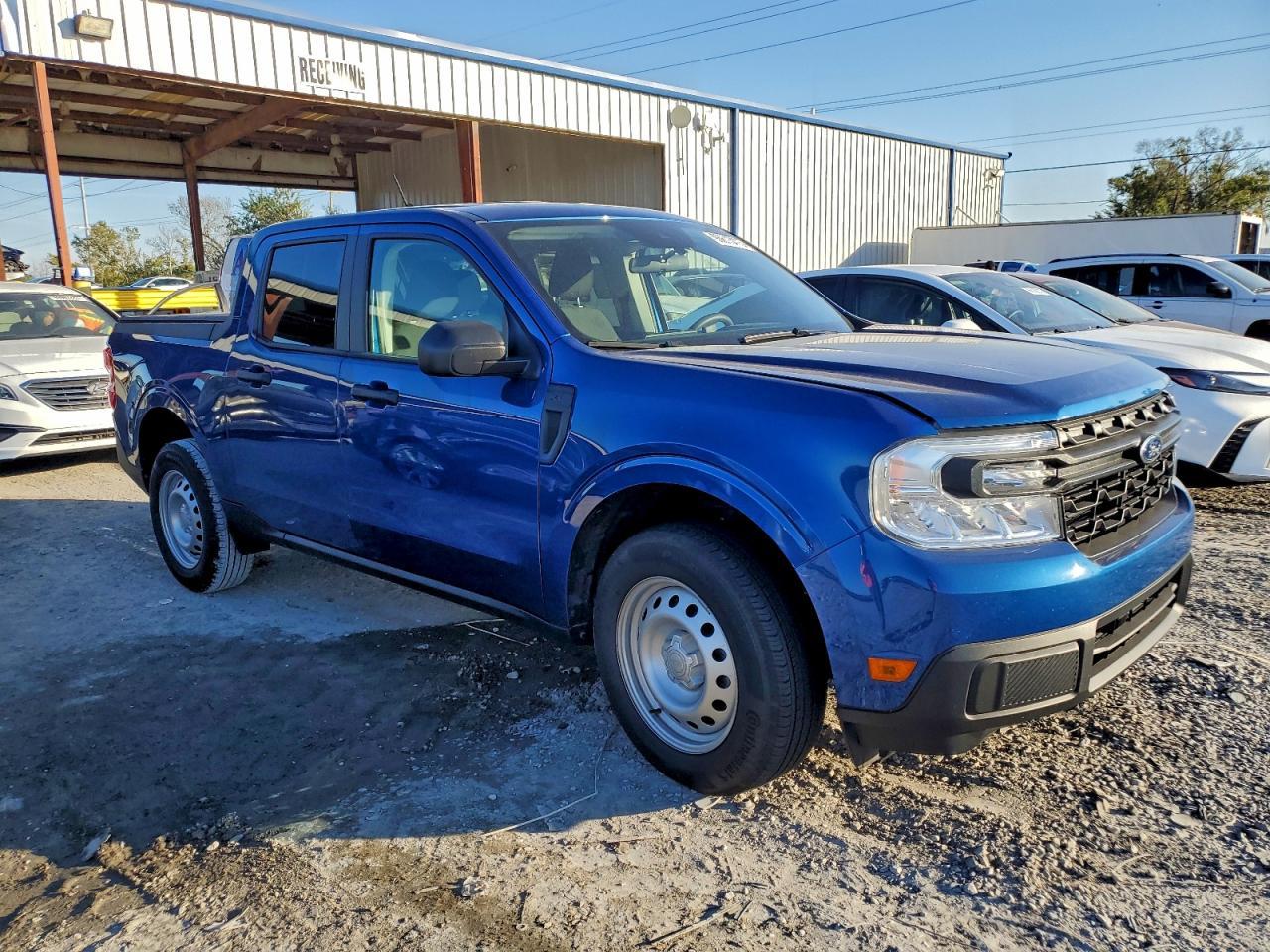 2024 FORD Maverick
