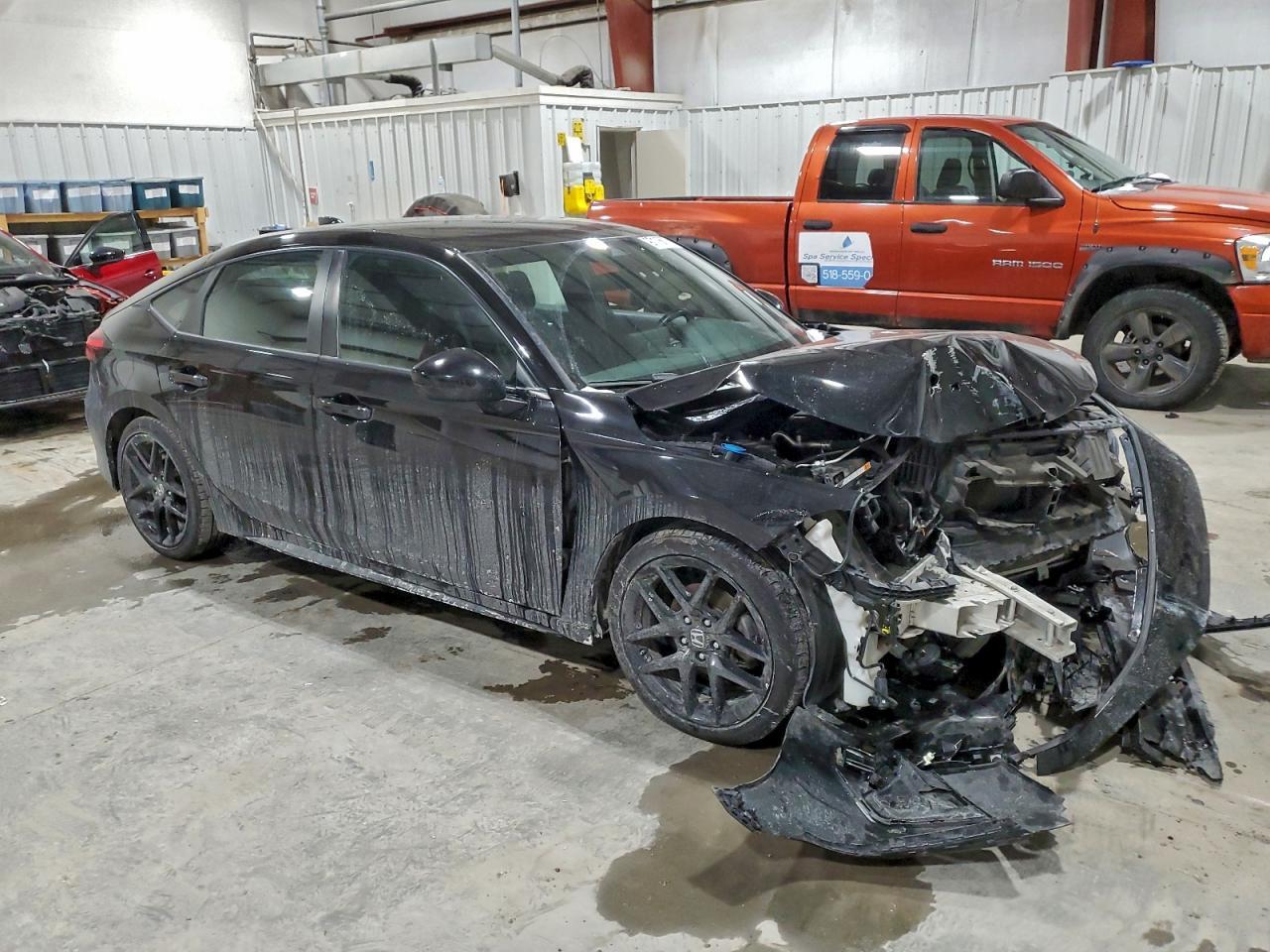 2022 HONDA CIVIC