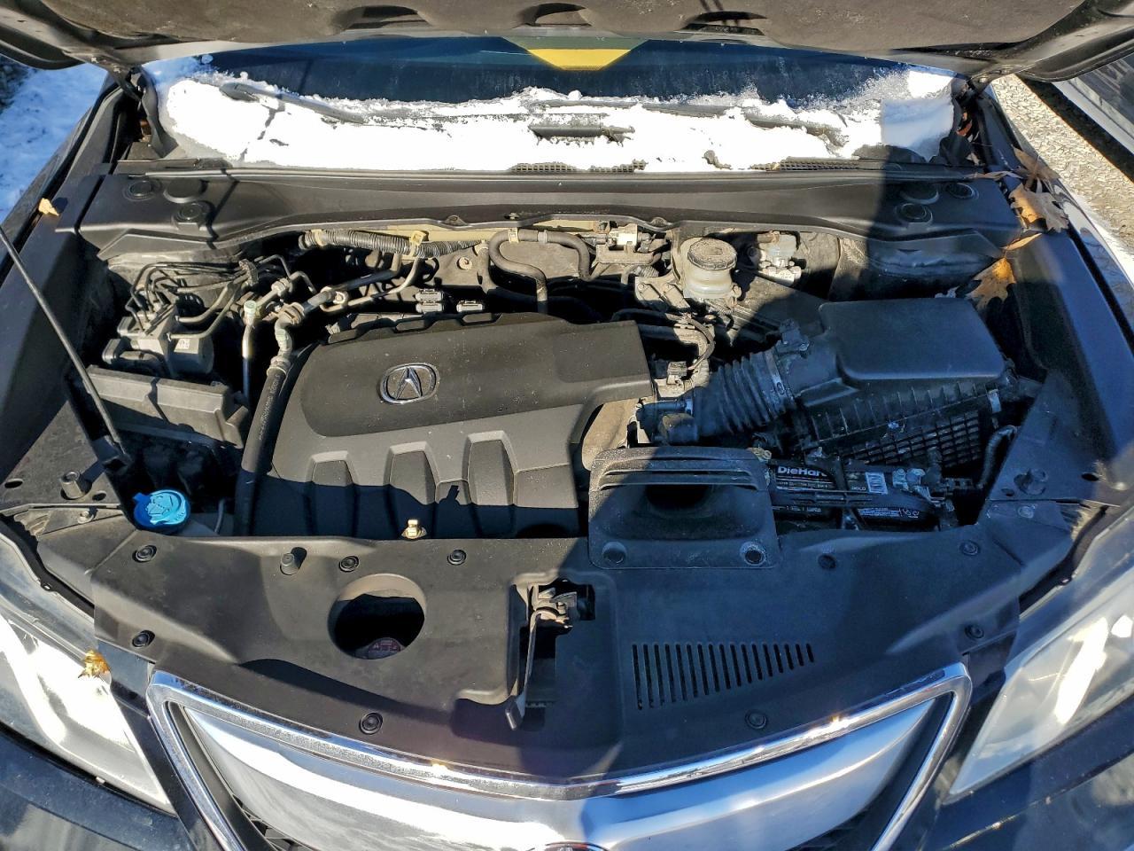2014 ACURA RDX