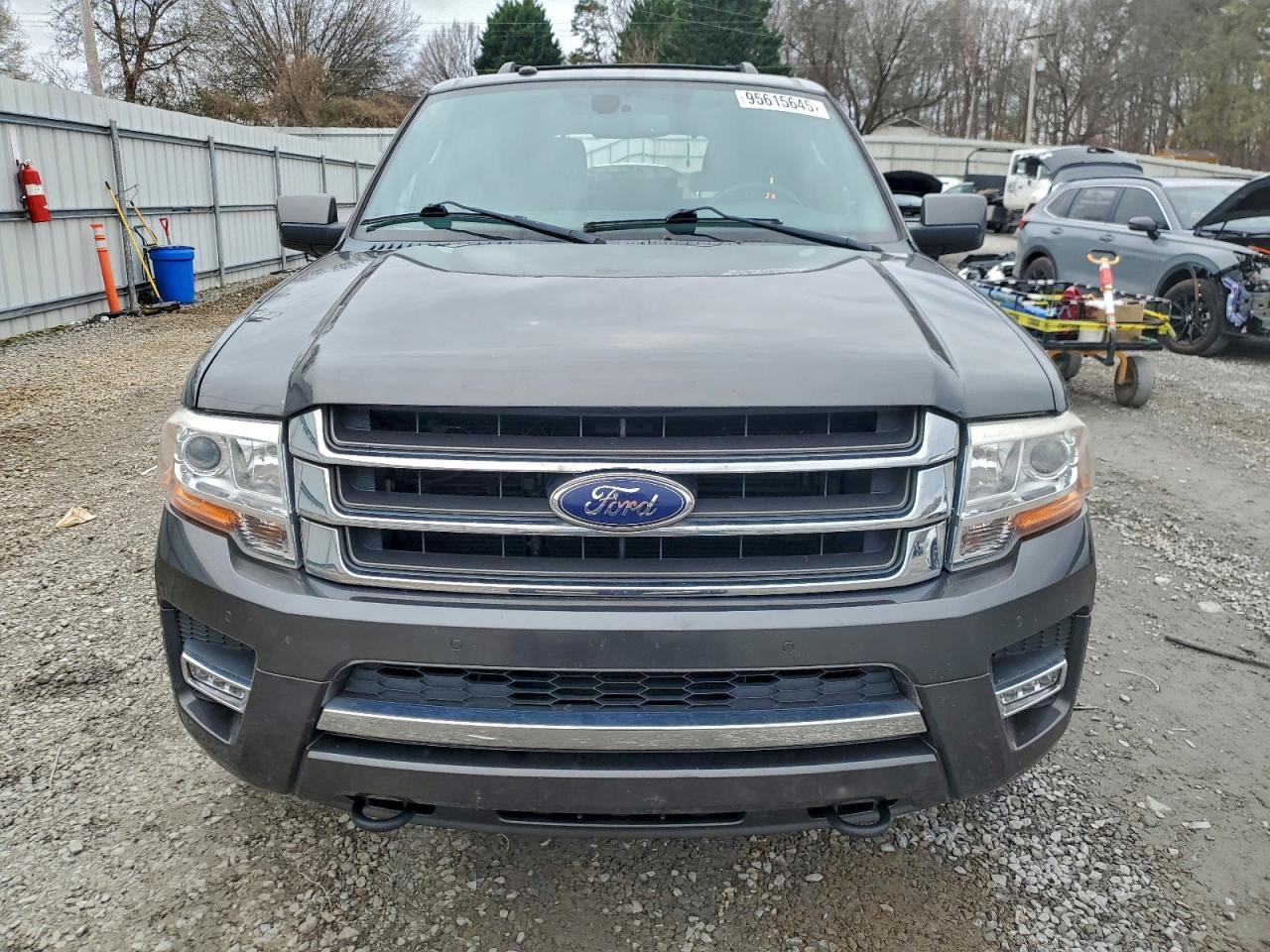 2017 FORD Expedition