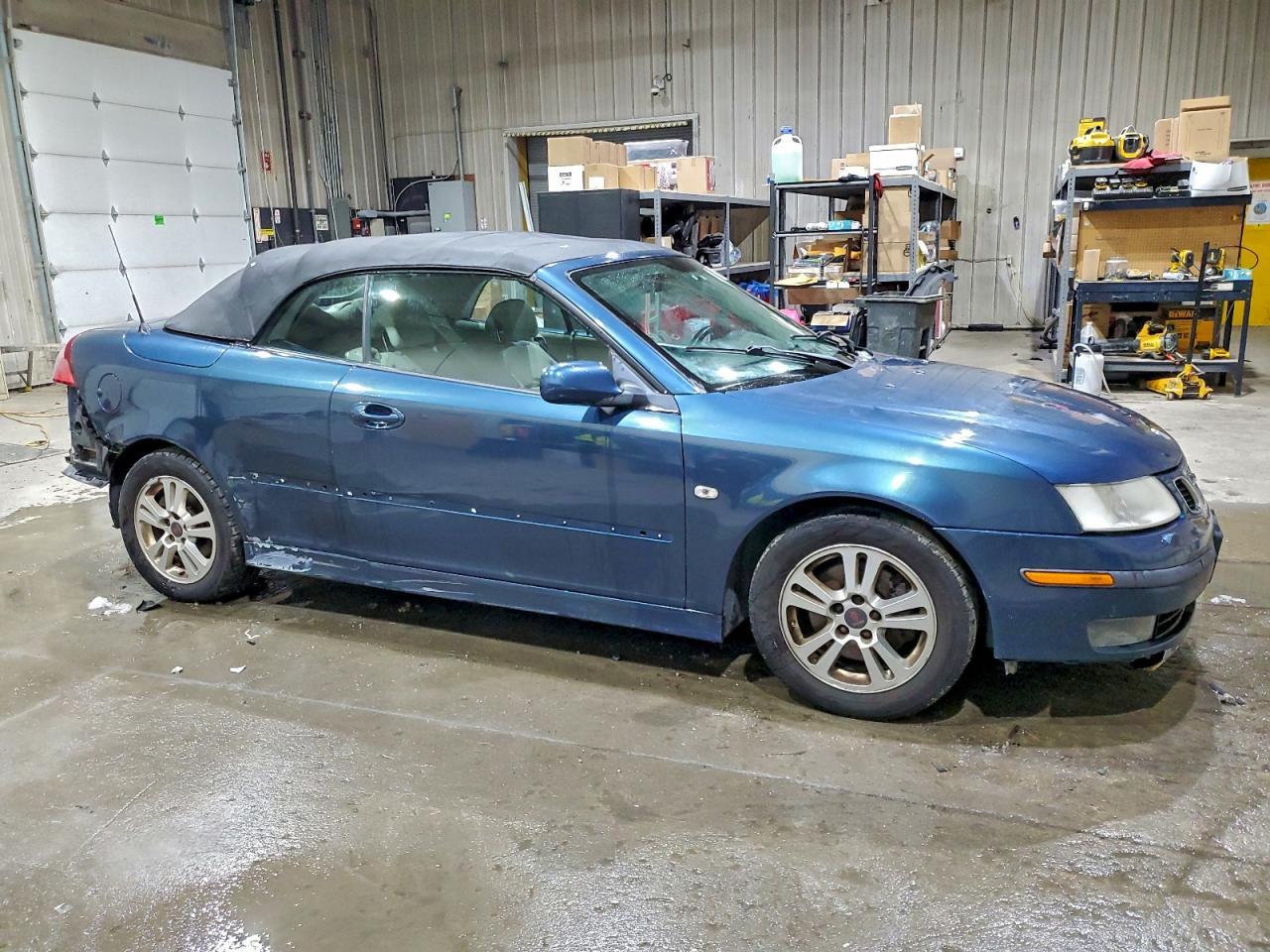 2006 SAAB 9-3