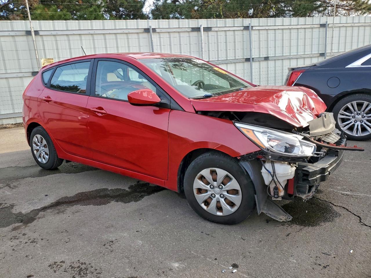 2017 HYUNDAI ACCENT