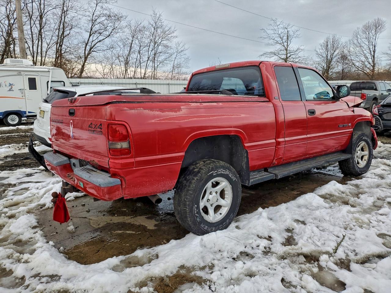 2001 DODGE RAM 1500