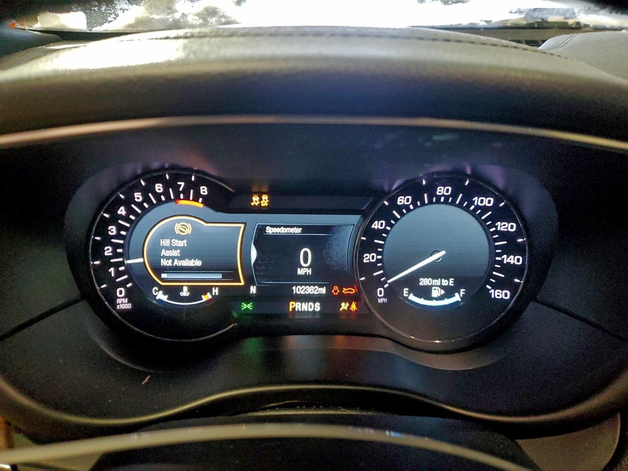 2019 LINCOLN MKC