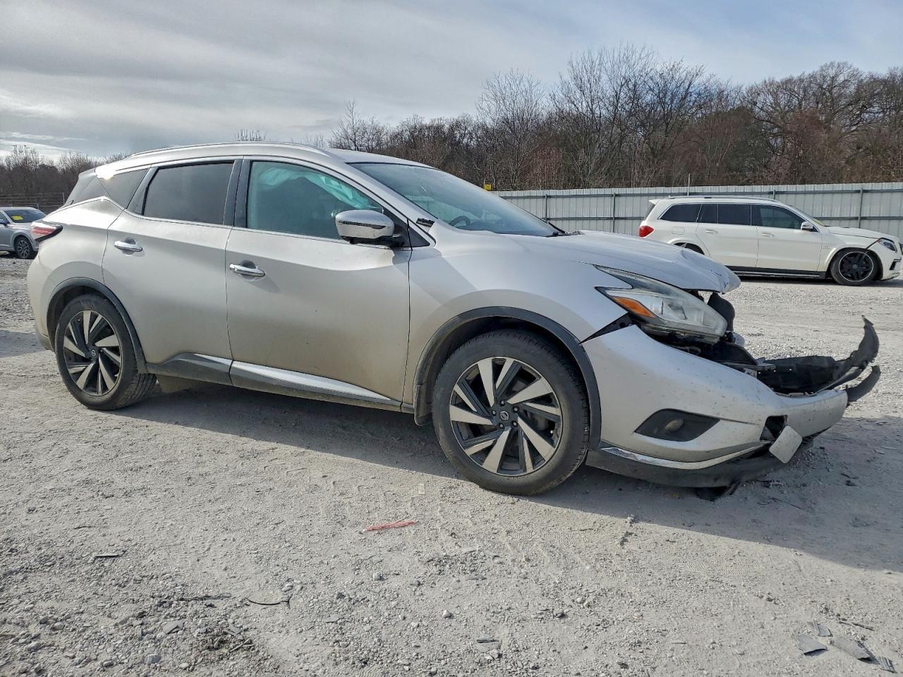 2016 NISSAN MURANO