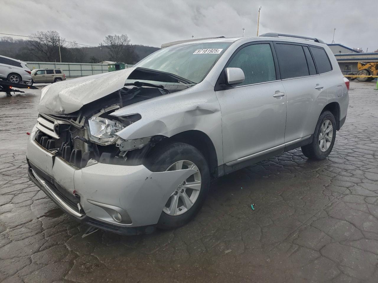 2012 TOYOTA HIGHLANDER