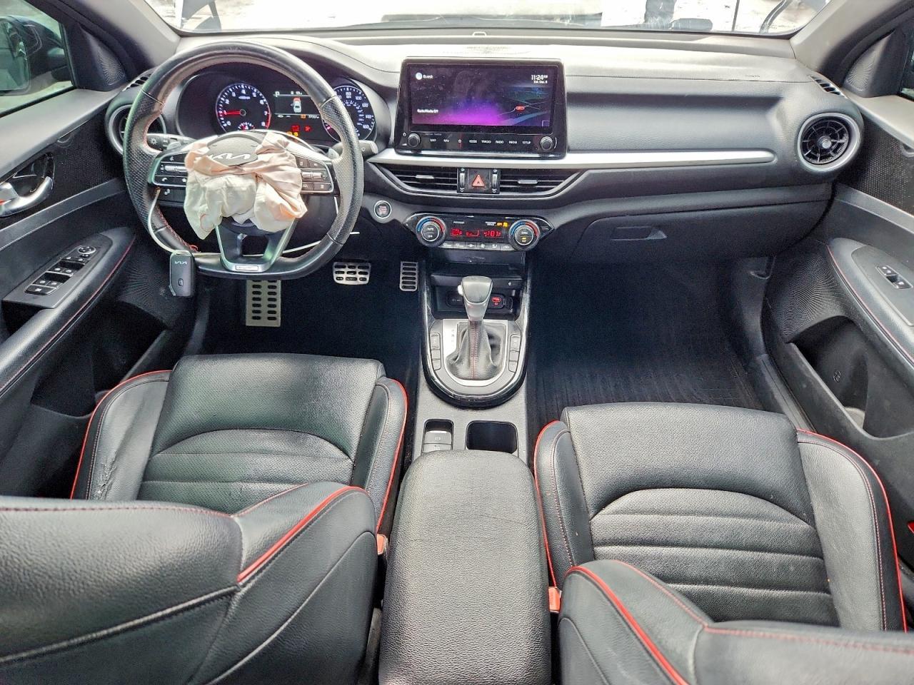 2022 KIA FORTE