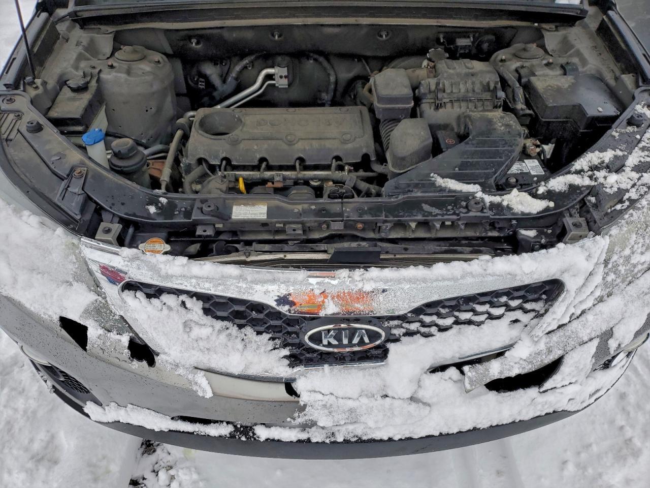 2011 KIA SORENTO