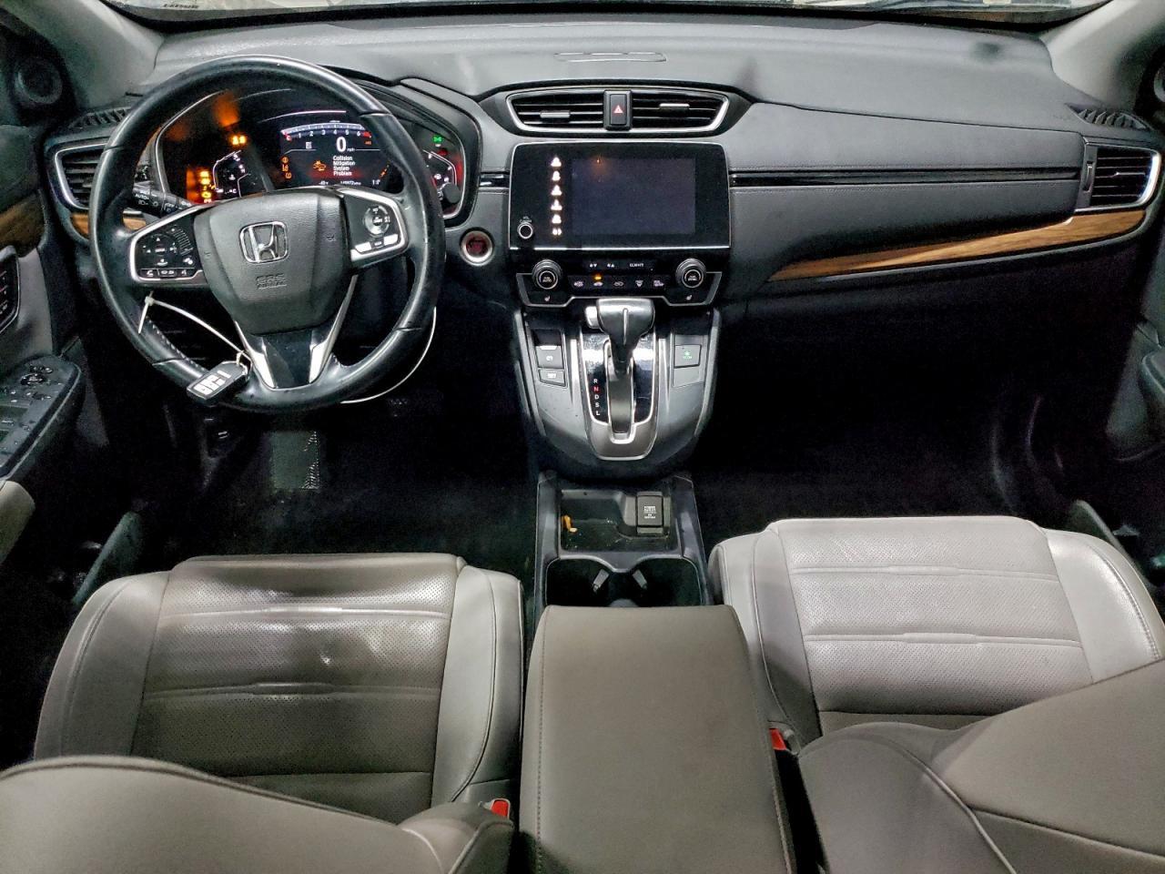 2017 HONDA CR-V