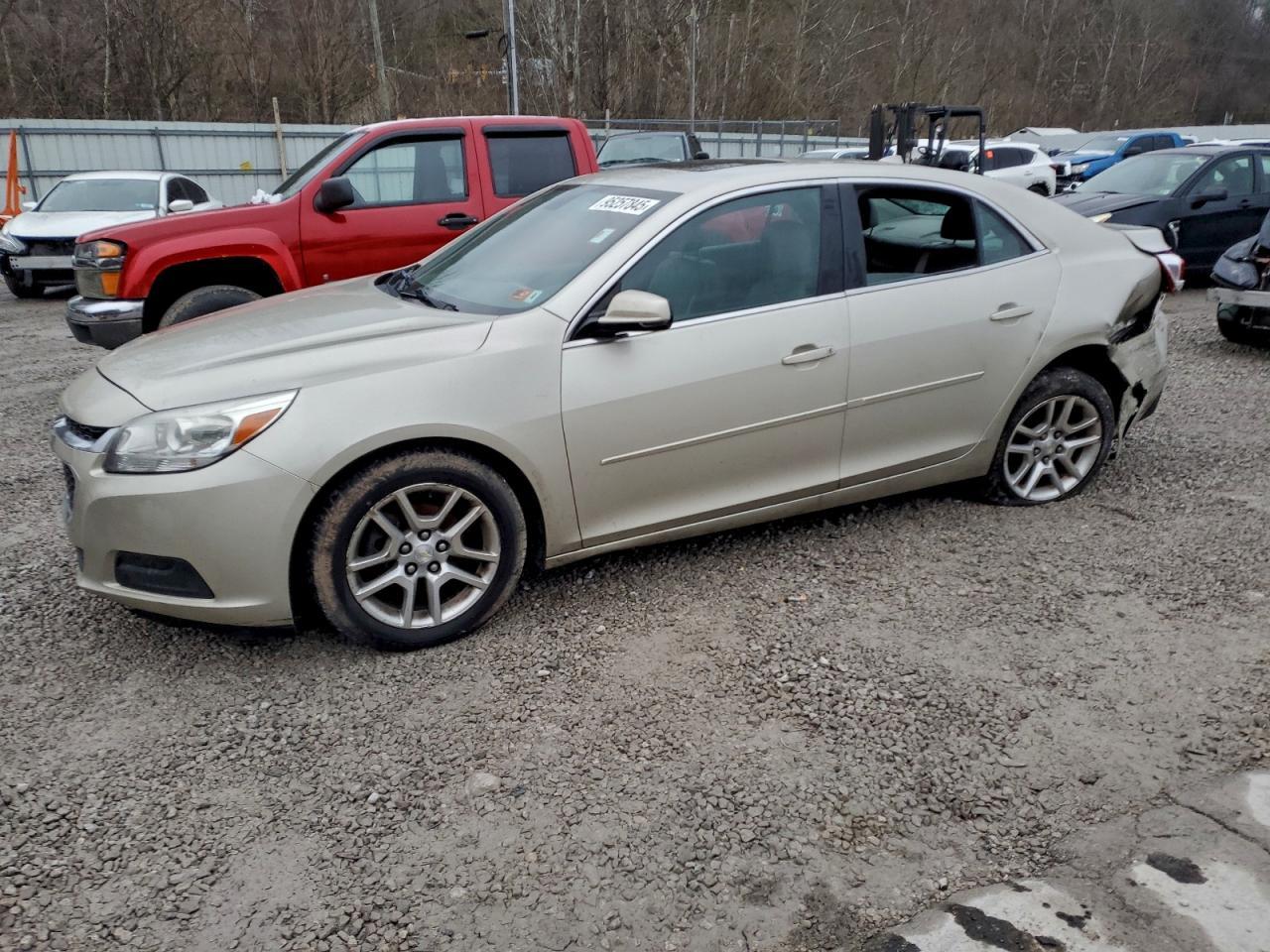 2014 CHEVROLET MALIBU
