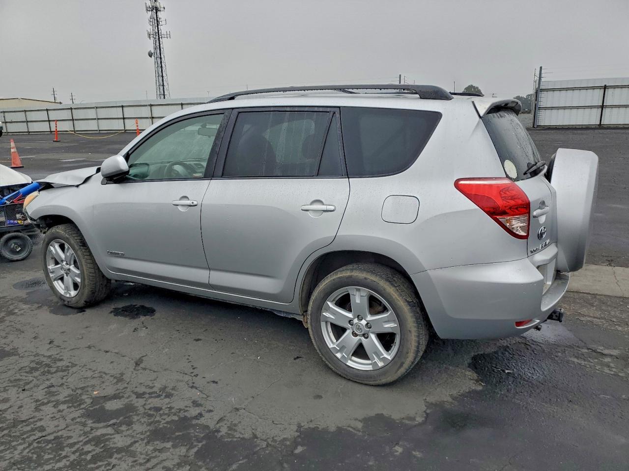 2008 TOYOTA RAV4