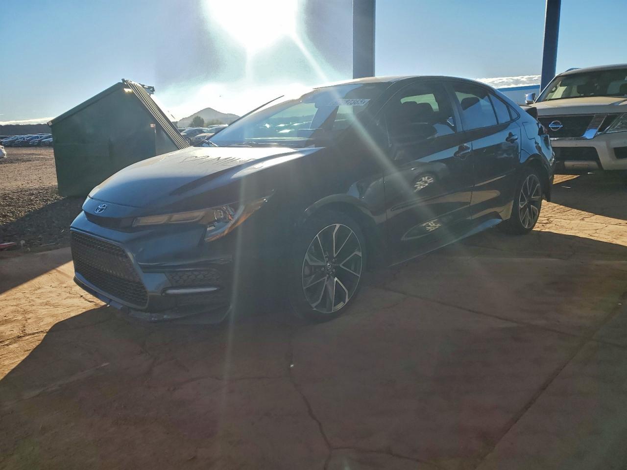 2020 TOYOTA COROLLA