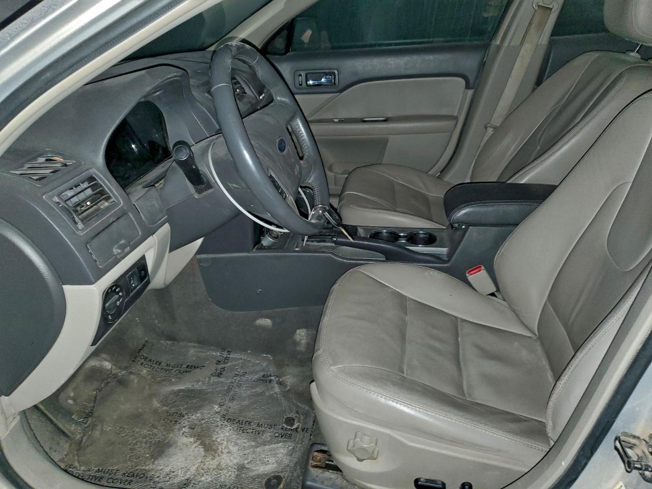 2010 FORD FUSION