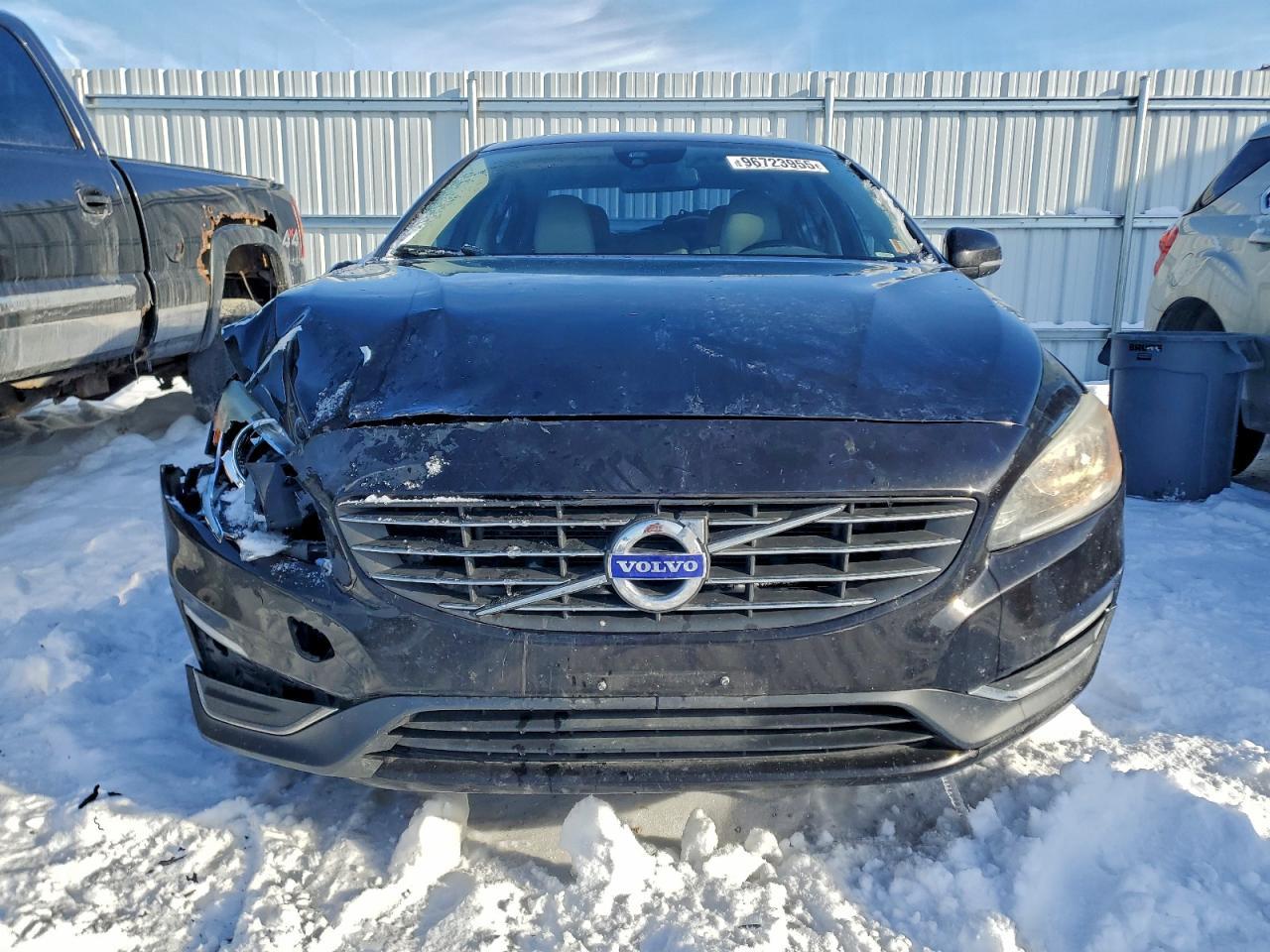 2014 VOLVO S60