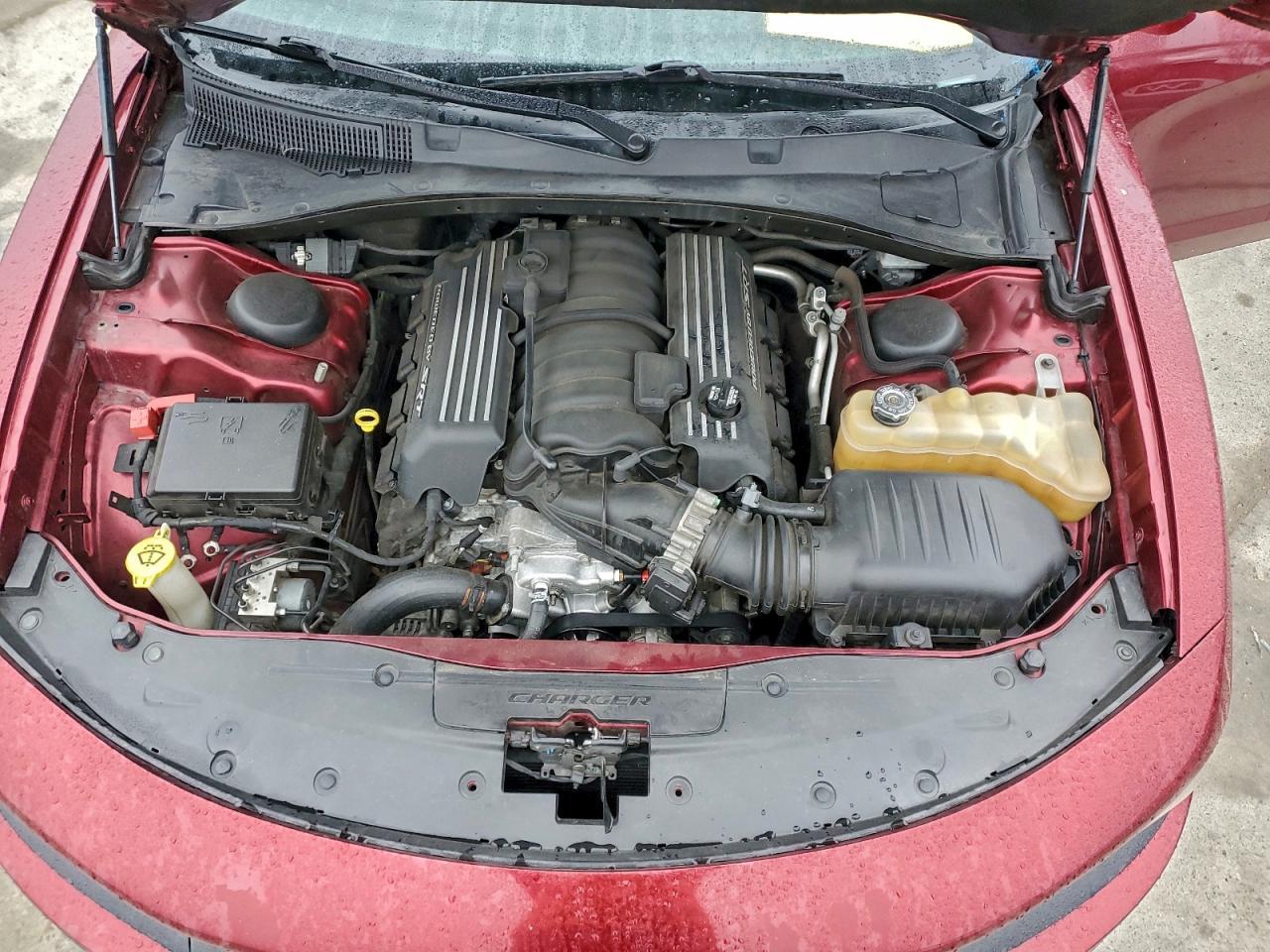 2019 DODGE CHARGER