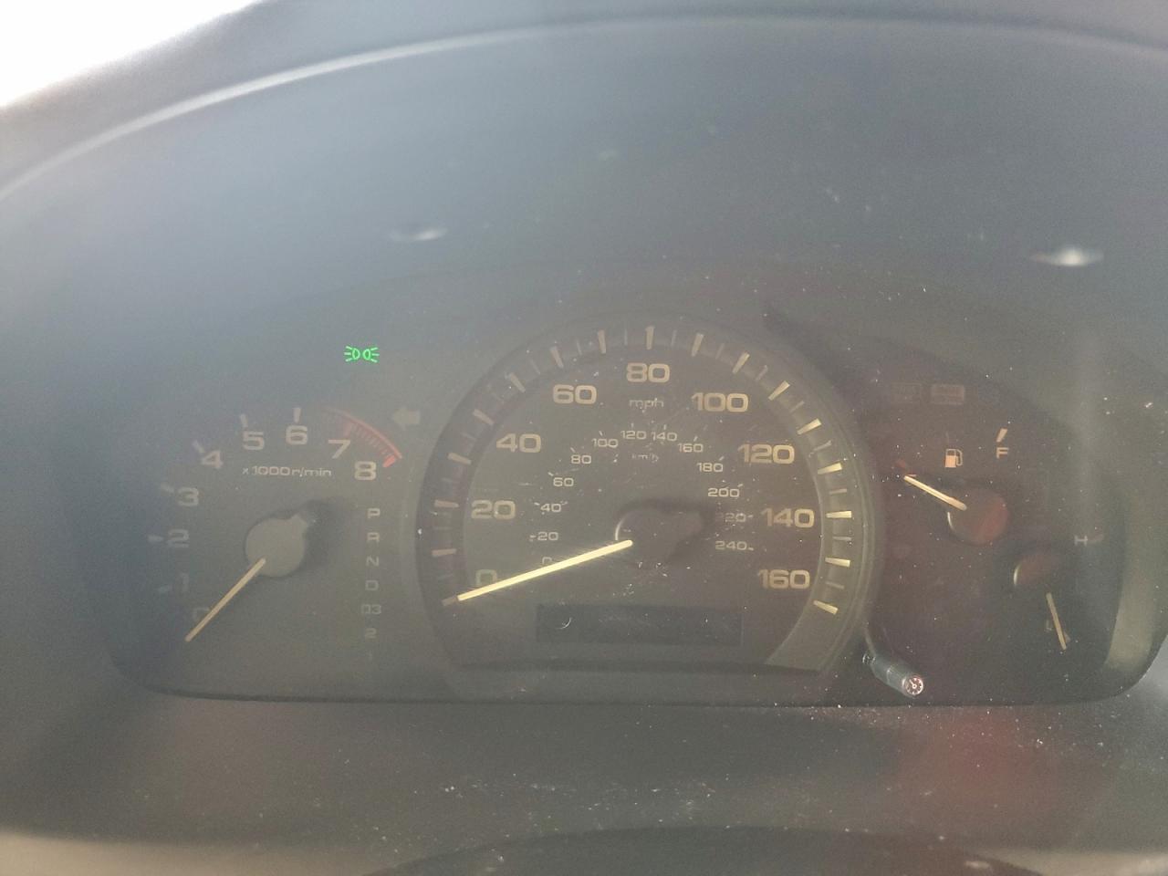 2007 HONDA ACCORD