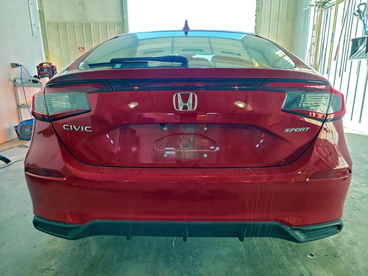 2022 HONDA CIVIC