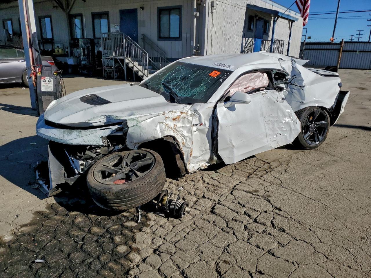 2021 CHEVROLET Camaro