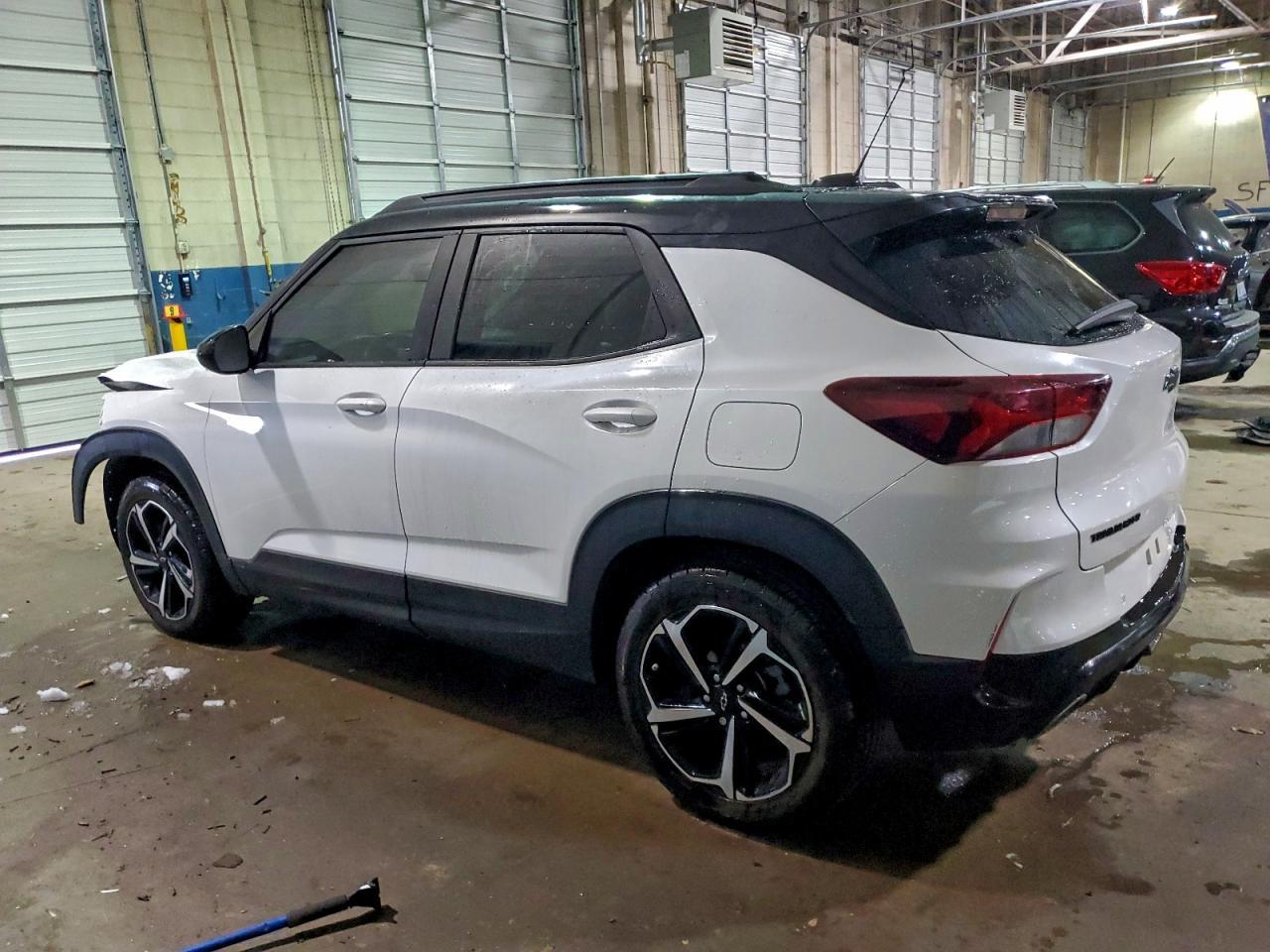 2021 CHEVROLET Trailblazer