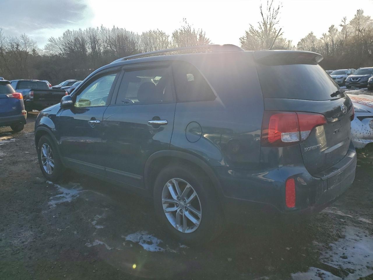 2014 KIA SORENTO