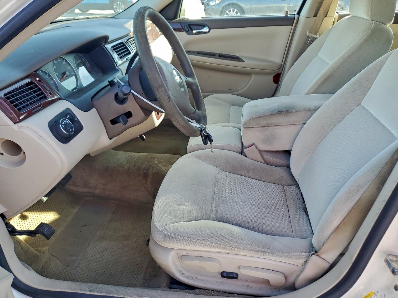 2008 CHEVROLET IMPALA