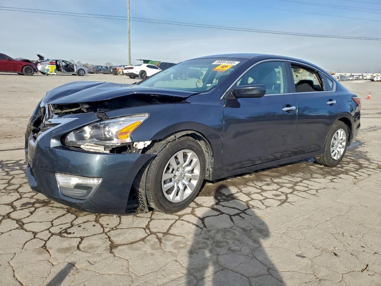 2015 NISSAN ALTIMA