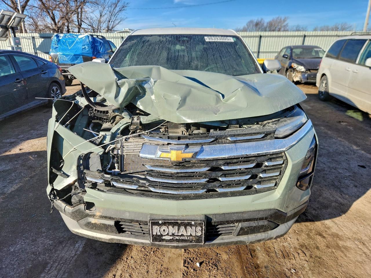 2025 CHEVROLET EQUINOX