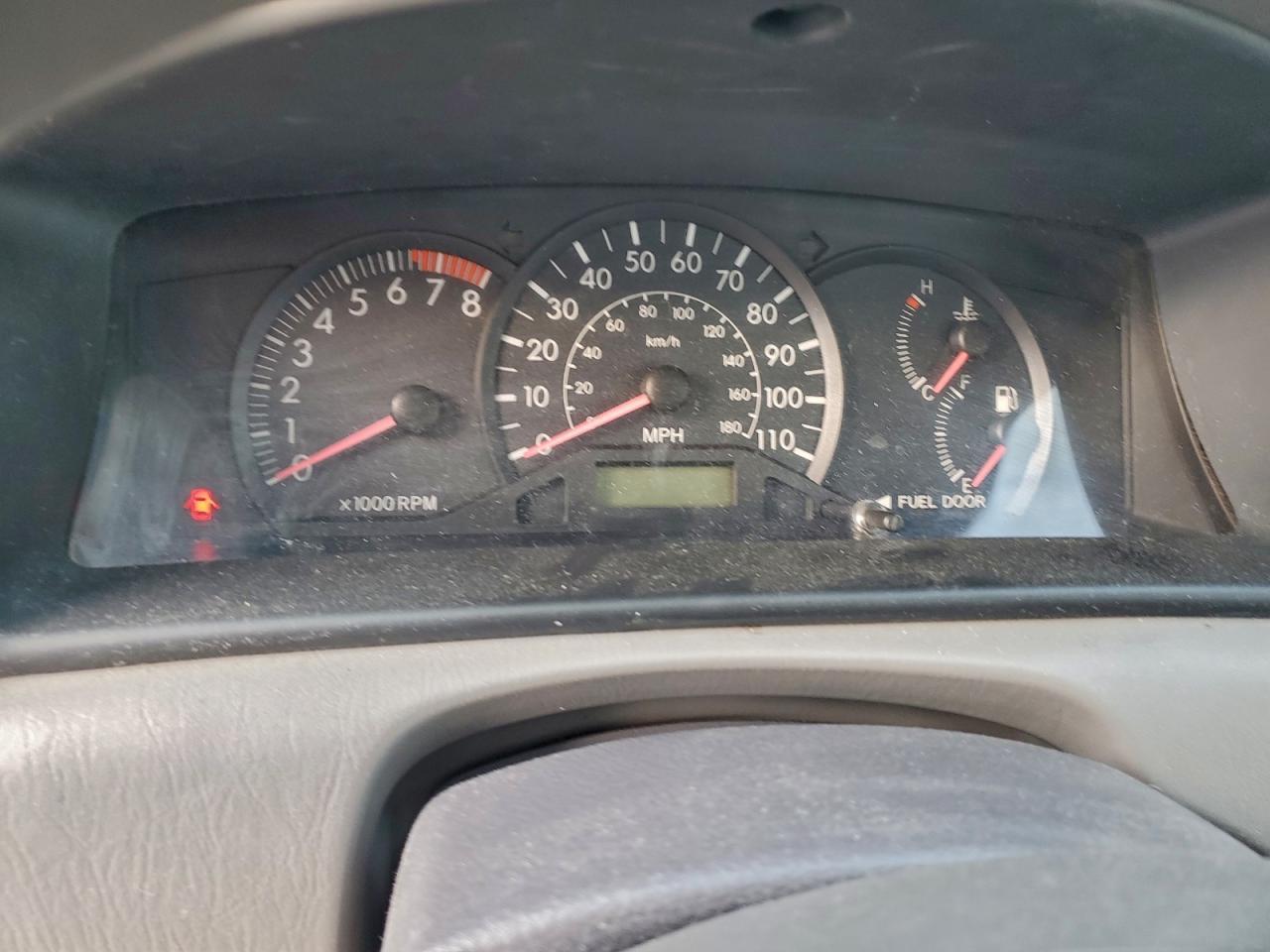 2005 TOYOTA COROLLA