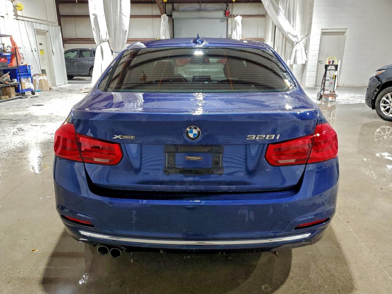2016 BMW 3 SERIES