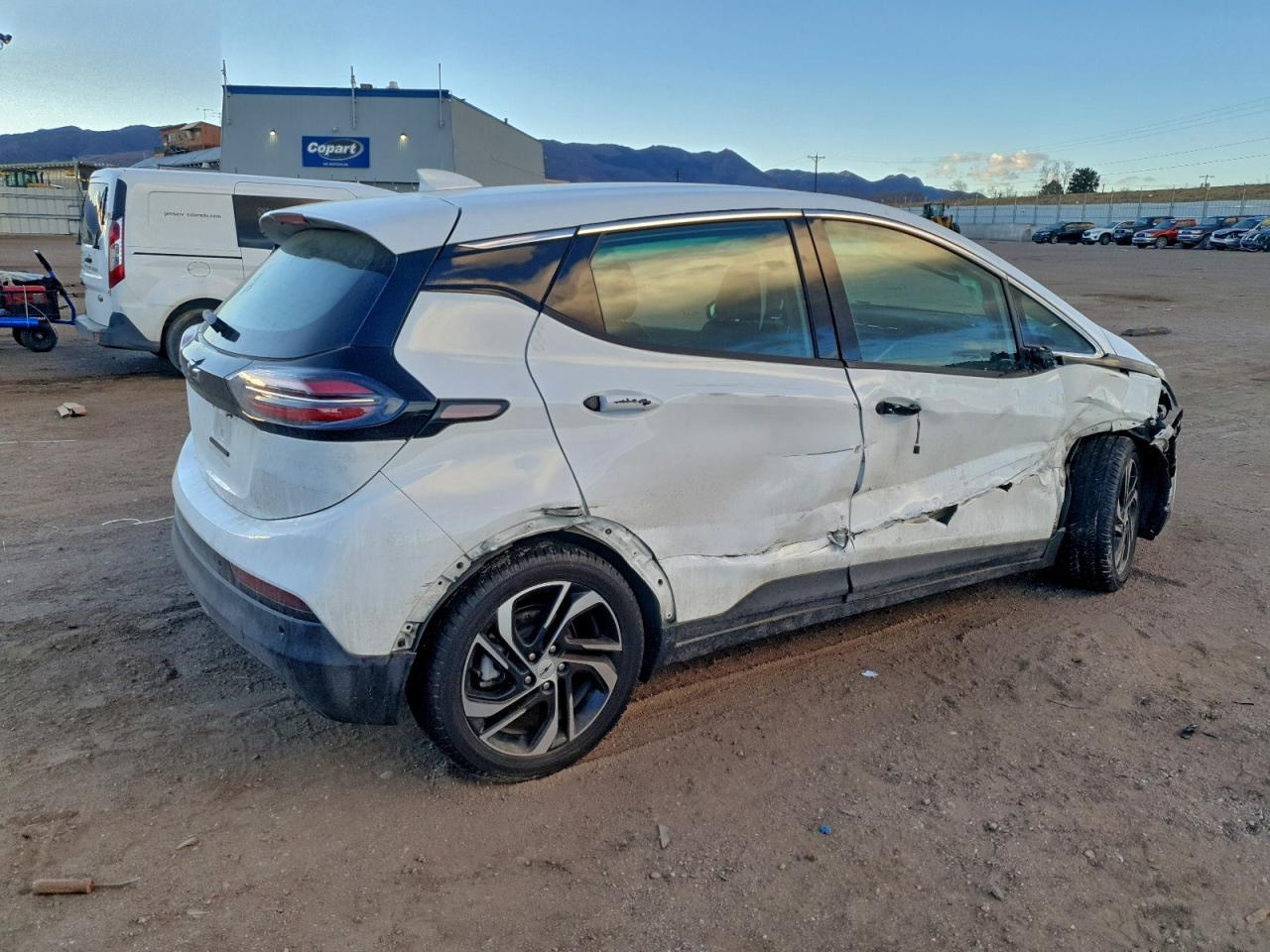 2023 CHEVROLET Bolt EV
