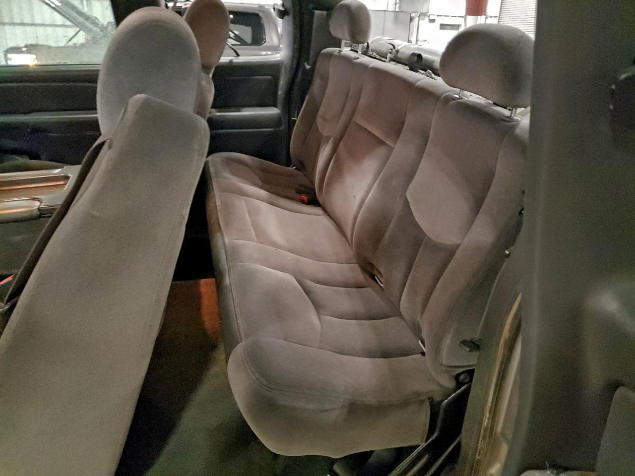 2005 GMC Sierra