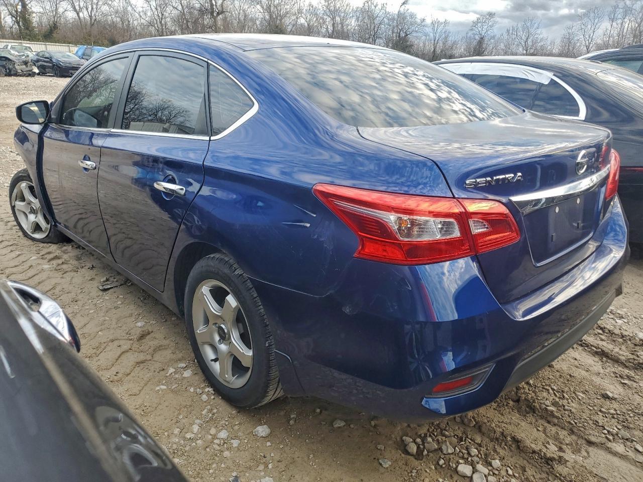 2018 NISSAN SENTRA