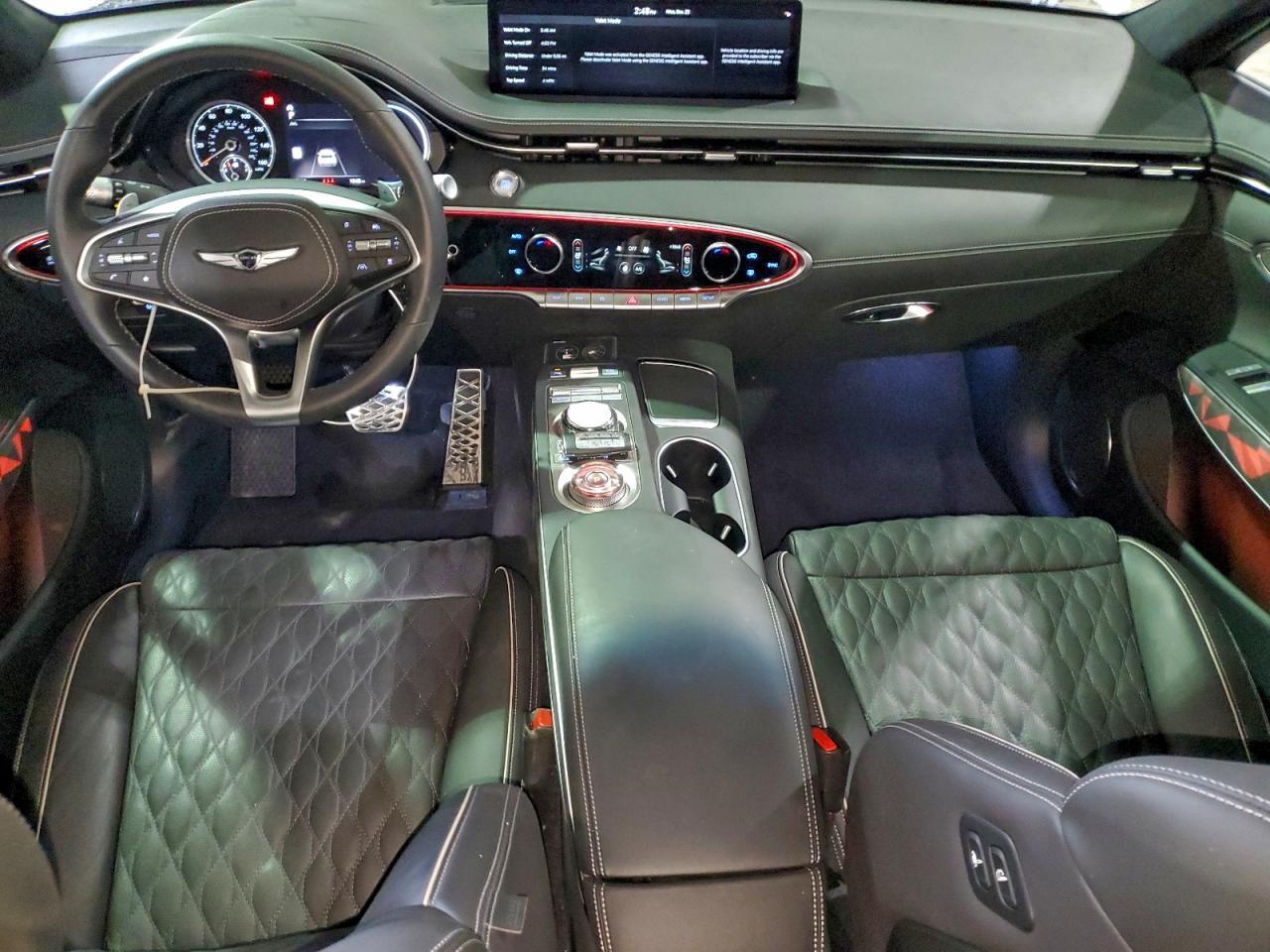 2025 GENESIS GV70