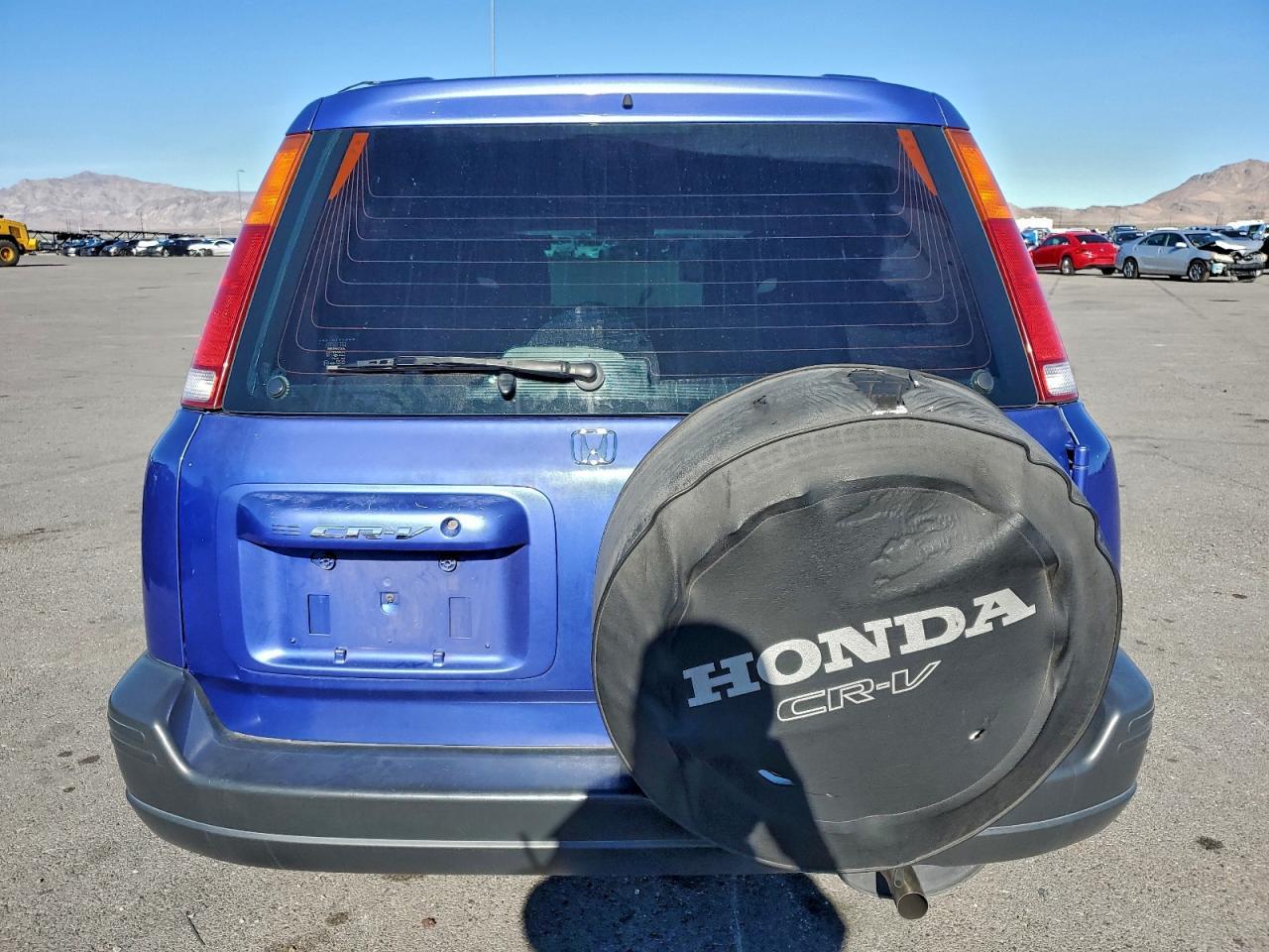 2000 HONDA CR-V