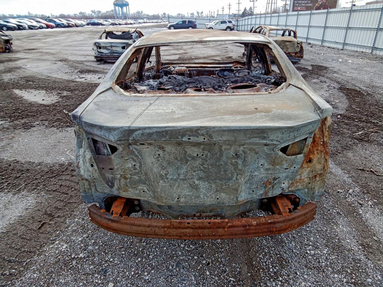 2014 FORD FUSION